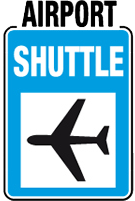 Logo Airport Shuttle